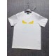 2022SS short-sleeved T-shirt overseas popular item FENDI Fendi 2022SS short-sleeved T-shirt overseas popular item FENDI Fendi