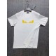 2022SS short-sleeved T-shirt overseas popular item FENDI Fendi 2022SS short-sleeved T-shirt overseas popular item FENDI Fendi