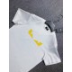 2022SS short-sleeved T-shirt overseas popular item FENDI Fendi 2022SS short-sleeved T-shirt overseas popular item FENDI Fendi