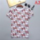 GUCCI Men's Short Sleeve T-shirt 2022 New New Limited First come, first served Gucci GUCCI Men's Short Sleeve T-shirt 2022 New New Limited First come, first served Gucci
