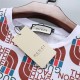 GUCCI Men's Short Sleeve T-shirt 2022 New New Limited First come, first served Gucci GUCCI Men's Short Sleeve T-shirt 2022 New New Limited First come, first served Gucci