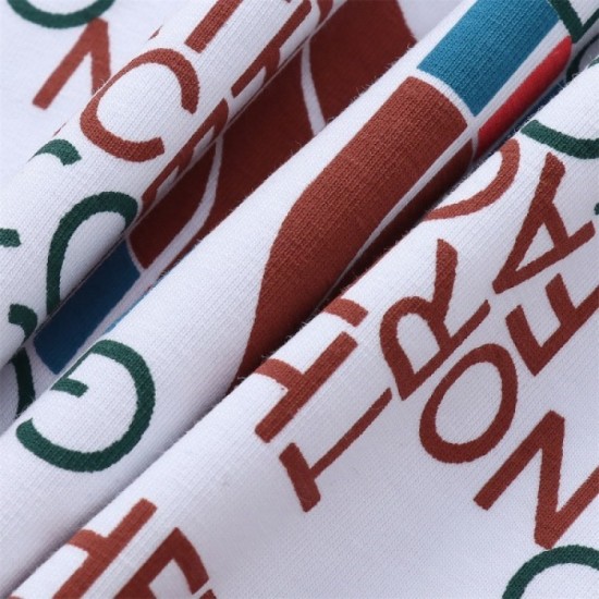 GUCCI Men's Short Sleeve T-shirt 2022 New New Limited First come, first served Gucci GUCCI Men's Short Sleeve T-shirt 2022 New New Limited First come, first served Gucci