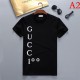 GUCCI Men's Short Sleeve T-shirt 2022 New Gift Optimal Limited Time Gucci GUCCI Men's Short Sleeve T-shirt 2022 New Gift Optimal Limited Time Gucci