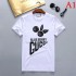 GUCCI Men's Short Sleeve T-shirt 2022 New Spring / Summer Wear Gucci