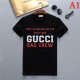 GUCCI Men's Short Sleeve T-shirt 2022 New Sale First come, first served Gucci GUCCI Men's Short Sleeve T-shirt 2022 New Sale First come, first served Gucci