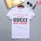 GUCCI Men's Short Sleeve T-shirt 2022 New Sale First come, first served Gucci GUCCI Men's Short Sleeve T-shirt 2022 New Sale First come, first served Gucci