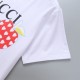 GUCCI Men's Short Sleeve T-shirt 2022 New VIP Sale Exceptional Gucci GUCCI Men's Short Sleeve T-shirt 2022 New VIP Sale Exceptional Gucci