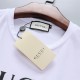 GUCCI Men's Short Sleeve T-shirt 2022 New VIP Sale Exceptional Gucci GUCCI Men's Short Sleeve T-shirt 2022 New VIP Sale Exceptional Gucci