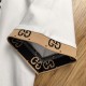 GUCCI Men's Short Sleeve T-shirt 2022 New Classic Gucci GUCCI Men's Short Sleeve T-shirt 2022 New Classic Gucci