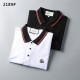 GUCCI Men's Short Sleeve T-shirt 2022 New Limited Quantity VIP Price Gucci GUCCI Men's Short Sleeve T-shirt 2022 New Limited Quantity VIP Price Gucci