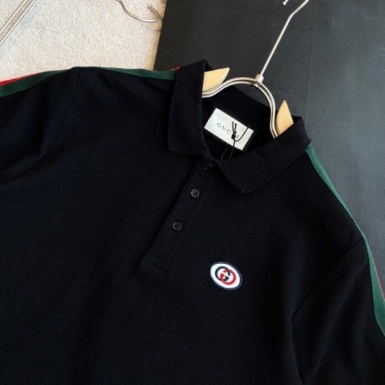 GUCCI Men's Short Sleeve T-shirt 2022 New Japan Expected to be sold out immediately Gucci GUCCI Men's Short Sleeve T-shirt 2022 New Japan Expected to be sold out immediately Gucci