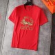 GUCCI Men's Short Sleeve T-shirt 2022 New Gucci that pays attention to your feet GUCCI Men's Short Sleeve T-shirt 2022 New Gucci that pays attention to your feet