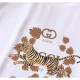 GUCCI Men's Short Sleeve T-shirt 2022 New Gucci that pays attention to your feet GUCCI Men's Short Sleeve T-shirt 2022 New Gucci that pays attention to your feet