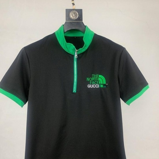 GUCCI Men's Short Sleeve T-shirt 2022 New Online Limited Edition Gucci GUCCI Men's Short Sleeve T-shirt 2022 New Online Limited Edition Gucci