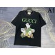 2022SS New product ☆ Inevitably sold out GUCCI Gucci Men's and women's short-sleeved T-shirt 2022SS New product ☆ Inevitably sold out GUCCI Gucci Men's and women's short-sleeved T-shirt