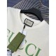2022SS New product ☆ Inevitably sold out GUCCI Gucci Men's and women's short-sleeved T-shirt 2022SS New product ☆ Inevitably sold out GUCCI Gucci Men's and women's short-sleeved T-shirt