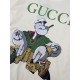 2022SS New product ☆ Inevitably sold out GUCCI Gucci Men's and women's short-sleeved T-shirt 2022SS New product ☆ Inevitably sold out GUCCI Gucci Men's and women's short-sleeved T-shirt