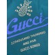 2022SS Limited quantity VIP price GUCCI Gucci men's and women's short sleeve T-shirt 2022SS Limited quantity VIP price GUCCI Gucci men's and women's short sleeve T-shirt
