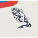 2022SS New Limited Adult Ele GUCCI Gucci Men's Short Sleeve T-shirt 2022SS New Limited Adult Ele GUCCI Gucci Men's Short Sleeve T-shirt