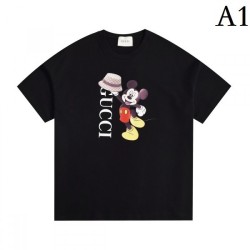 2022SS Limited quantity miracle arrival GUCCI Gucci unisex short sleeve T-shirt