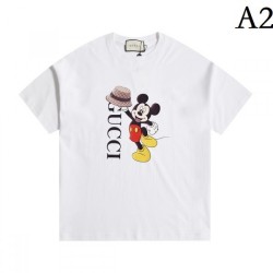 2022SS Limited quantity miracle arrival GUCCI Gucci unisex short sleeve T-shirt