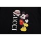 2022SS Limited quantity miracle arrival GUCCI Gucci unisex short sleeve T-shirt 2022SS Limited quantity miracle arrival GUCCI Gucci unisex short sleeve T-shirt
