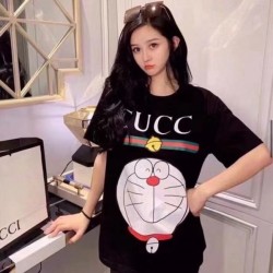 2022SS New limited gorgeous cute GUCCI Gucci unisex short sleeve T-shirt