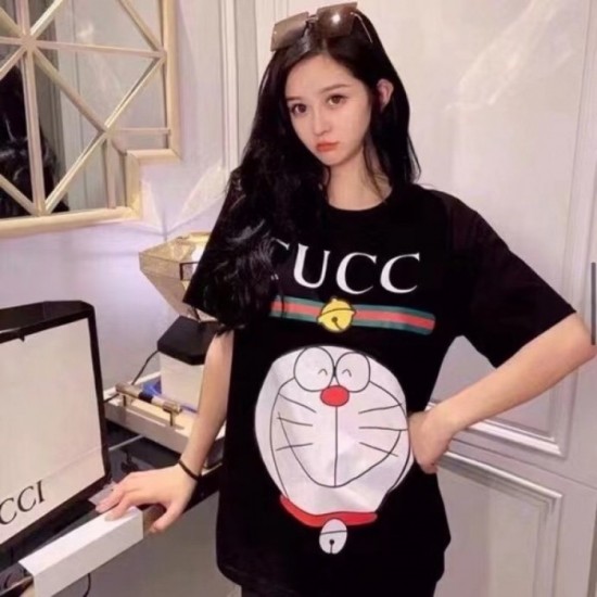 2022SS New limited gorgeous cute GUCCI Gucci unisex short sleeve T-shirt 2022SS New limited gorgeous cute GUCCI Gucci unisex short sleeve T-shirt