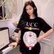 2022SS New limited gorgeous cute GUCCI Gucci unisex short sleeve T-shirt 2022SS New limited gorgeous cute GUCCI Gucci unisex short sleeve T-shirt