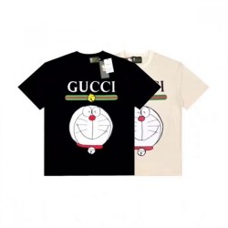 2022SS New limited gorgeous cute GUCCI Gucci unisex short sleeve T-shirt