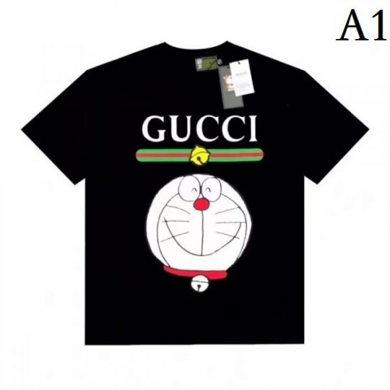 2022SS New limited gorgeous cute GUCCI Gucci unisex short sleeve T-shirt 2022SS New limited gorgeous cute GUCCI Gucci unisex short sleeve T-shirt
