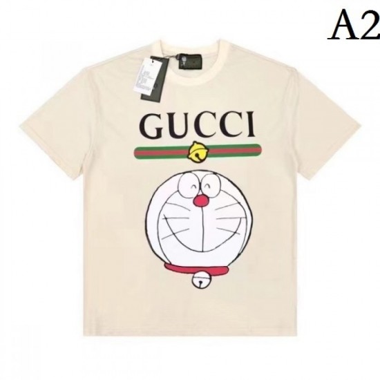 2022SS New limited gorgeous cute GUCCI Gucci unisex short sleeve T-shirt 2022SS New limited gorgeous cute GUCCI Gucci unisex short sleeve T-shirt