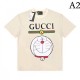 2022SS New limited gorgeous cute GUCCI Gucci unisex short sleeve T-shirt 2022SS New limited gorgeous cute GUCCI Gucci unisex short sleeve T-shirt