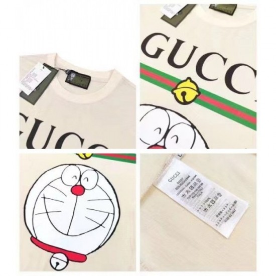 2022SS New limited gorgeous cute GUCCI Gucci unisex short sleeve T-shirt 2022SS New limited gorgeous cute GUCCI Gucci unisex short sleeve T-shirt