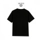 2022SS Popular GUCCI Gucci men's and women's short-sleeved T-shirt 2022SS Popular GUCCI Gucci men's and women's short-sleeved T-shirt