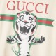 2022SS Popular GUCCI Gucci men's and women's short-sleeved T-shirt 2022SS Popular GUCCI Gucci men's and women's short-sleeved T-shirt