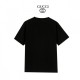 2022SS New limited edition very beautiful color GUCCI Gucci Men's and women's short sleeve T-shirt 2022SS New limited edition very beautiful color GUCCI Gucci Men's and women's short sleeve T-shirt