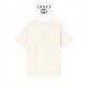 2022SS New limited edition very beautiful color GUCCI Gucci Men's and women's short sleeve T-shirt 2022SS New limited edition very beautiful color GUCCI Gucci Men's and women's short sleeve T-shirt