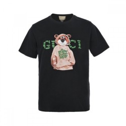 2022SS New limited first come, first served GUCCI Gucci men's and women's short sleeve T-shirt