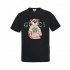 2022SS New limited first come, first served GUCCI Gucci men's and women's short sleeve T-shirt