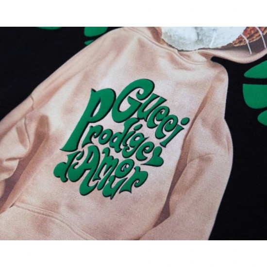 2022SS New limited first come, first served GUCCI Gucci men's and women's short sleeve T-shirt 2022SS New limited first come, first served GUCCI Gucci men's and women's short sleeve T-shirt