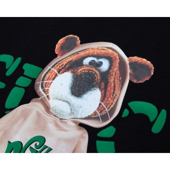 2022SS New limited first come, first served GUCCI Gucci men's and women's short sleeve T-shirt 2022SS New limited first come, first served GUCCI Gucci men's and women's short sleeve T-shirt