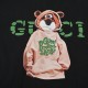 2022SS New limited first come, first served GUCCI Gucci men's and women's short sleeve T-shirt 2022SS New limited first come, first served GUCCI Gucci men's and women's short sleeve T-shirt