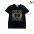 2022SS Gift Optimal Limited Time GUCCI Gucci Men's and Women's Short Sleeve T-shirt