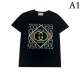 2022SS Gift Optimal Limited Time GUCCI Gucci Men's and Women's Short Sleeve T-shirt 2022SS Gift Optimal Limited Time GUCCI Gucci Men's and Women's Short Sleeve T-shirt