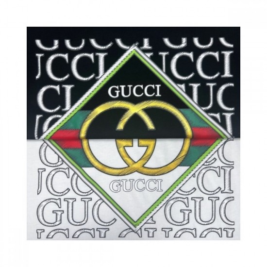 2022SS Gift Optimal Limited Time GUCCI Gucci Men's and Women's Short Sleeve T-shirt 2022SS Gift Optimal Limited Time GUCCI Gucci Men's and Women's Short Sleeve T-shirt