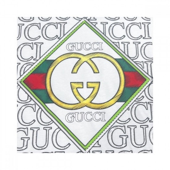 2022SS Gift Optimal Limited Time GUCCI Gucci Men's and Women's Short Sleeve T-shirt 2022SS Gift Optimal Limited Time GUCCI Gucci Men's and Women's Short Sleeve T-shirt