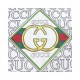 2022SS Gift Optimal Limited Time GUCCI Gucci Men's and Women's Short Sleeve T-shirt 2022SS Gift Optimal Limited Time GUCCI Gucci Men's and Women's Short Sleeve T-shirt