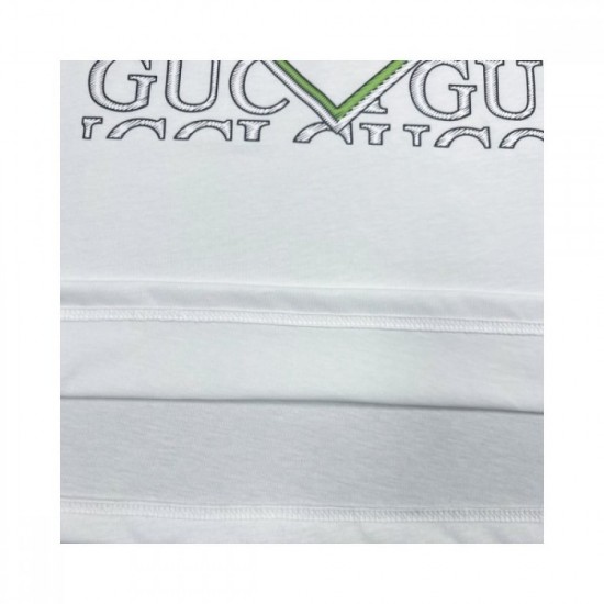 2022SS Gift Optimal Limited Time GUCCI Gucci Men's and Women's Short Sleeve T-shirt 2022SS Gift Optimal Limited Time GUCCI Gucci Men's and Women's Short Sleeve T-shirt
