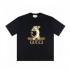 2022SS Latest Featured Fashion GUCCI Gucci Men's Short Sleeve T-shirt